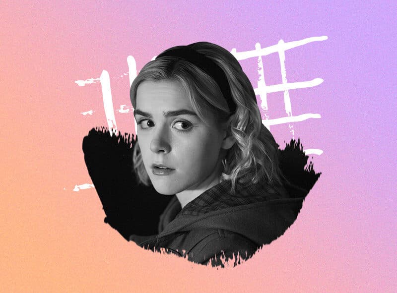 demanda el mundo oculto de sabrina