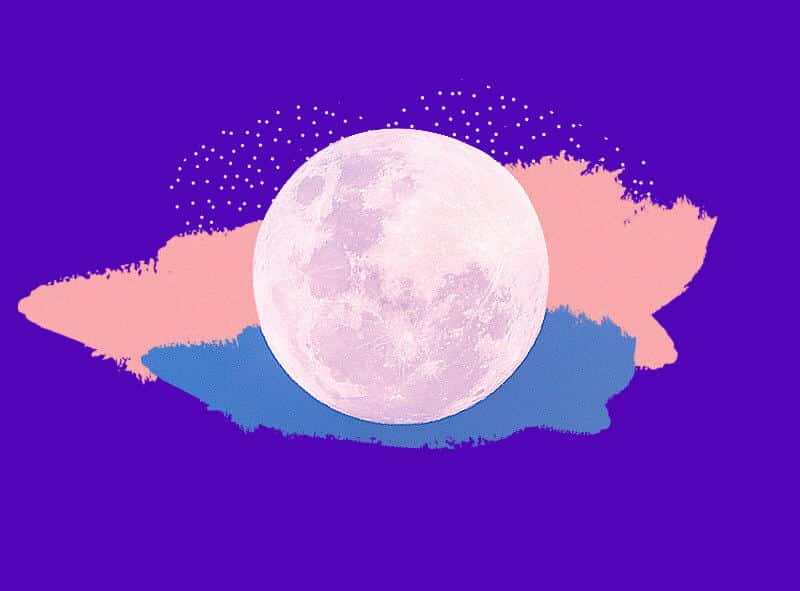 luna nueva en Sagitario