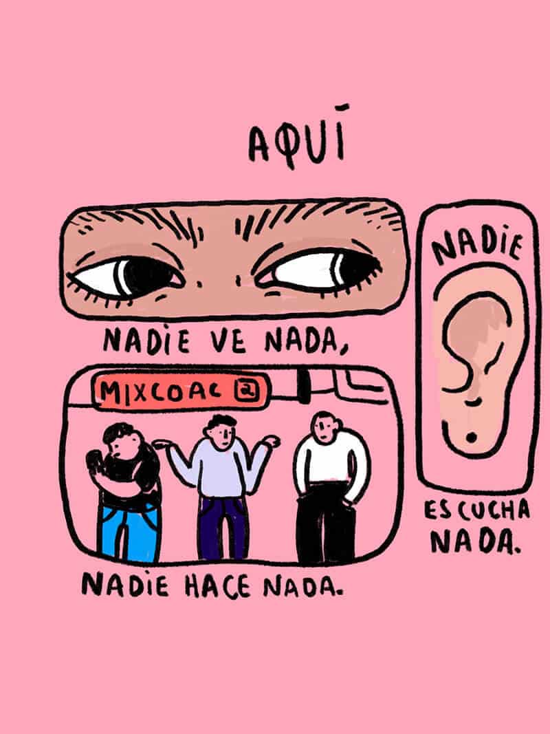 maremoto malvestida