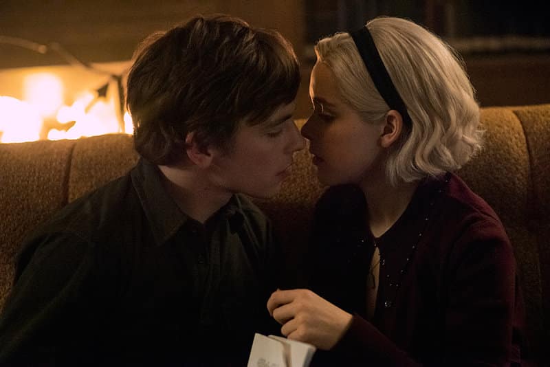 nueva temporada el mundo oculto de sabrina