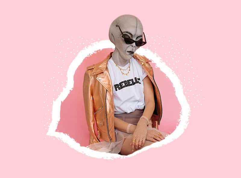 alien