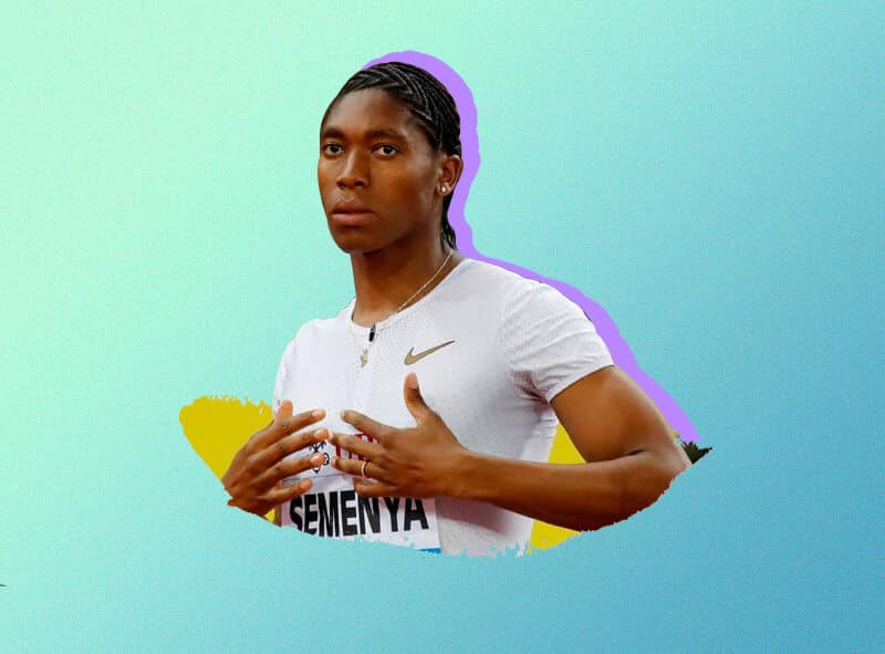 Caster Semenya