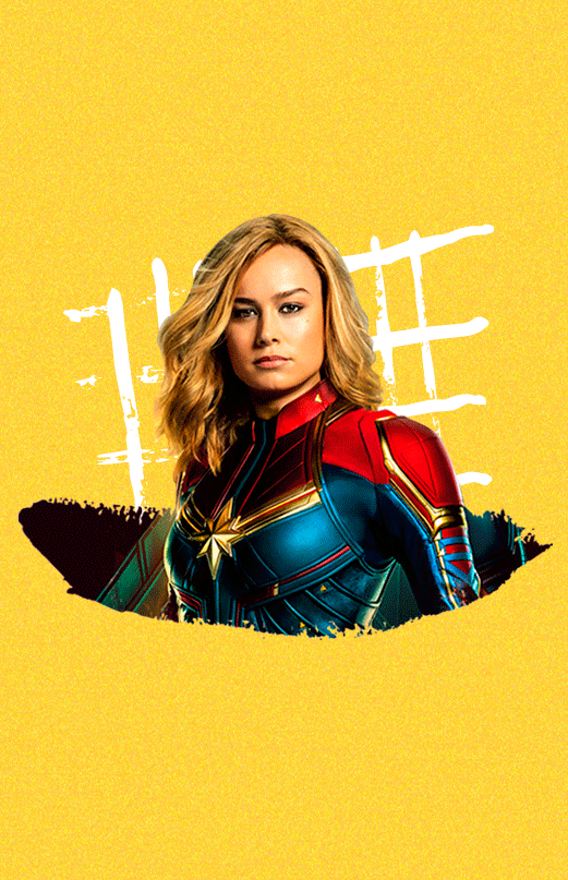superhéroe mujer