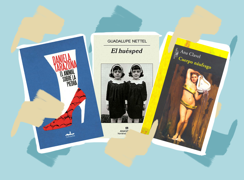 libros de escritoras mexicanas