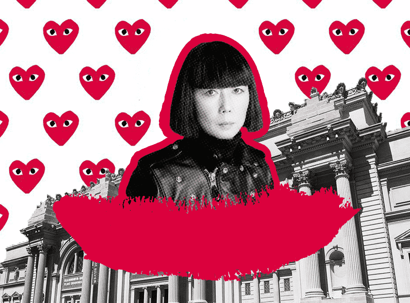 Rei Kawakubo