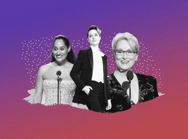 Golden Globes momentos