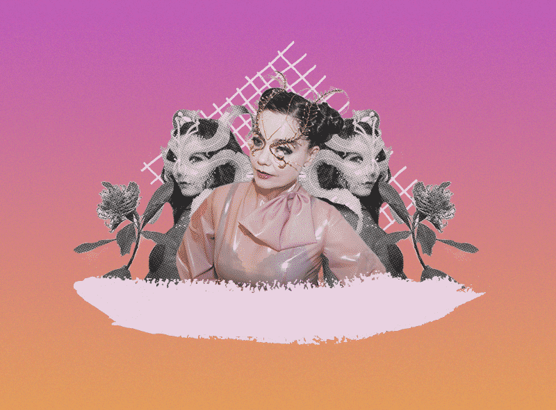 Bjork instrumentos