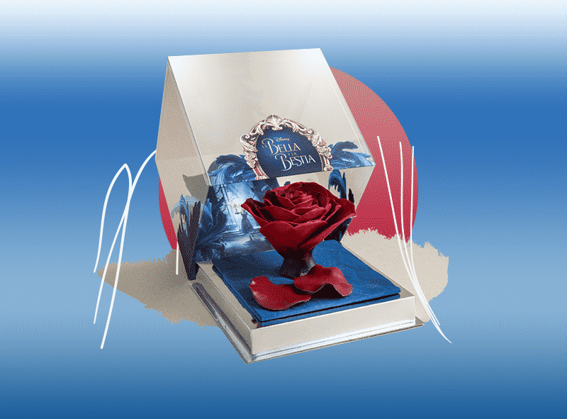 rosa bella y la bestia