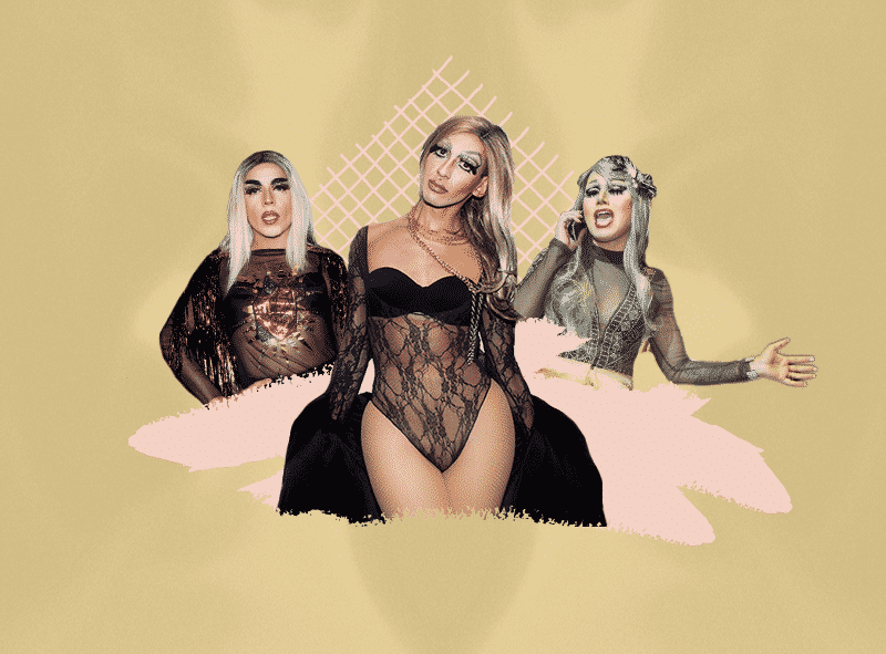 drag cdmx