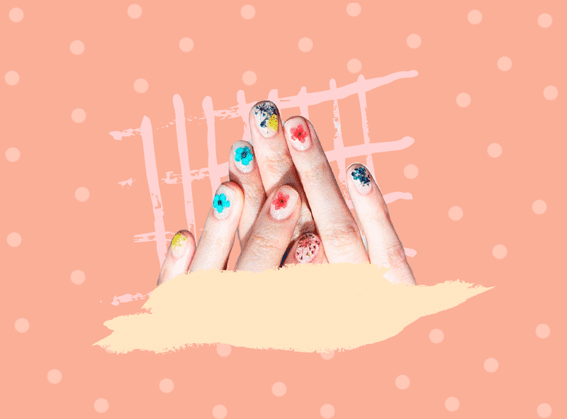 tendencias manicure