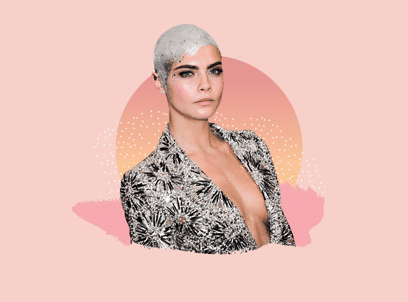 Cara Delevingne