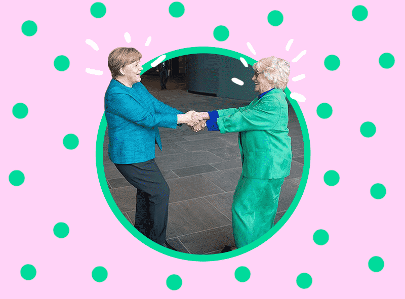 Angela Merkel G20