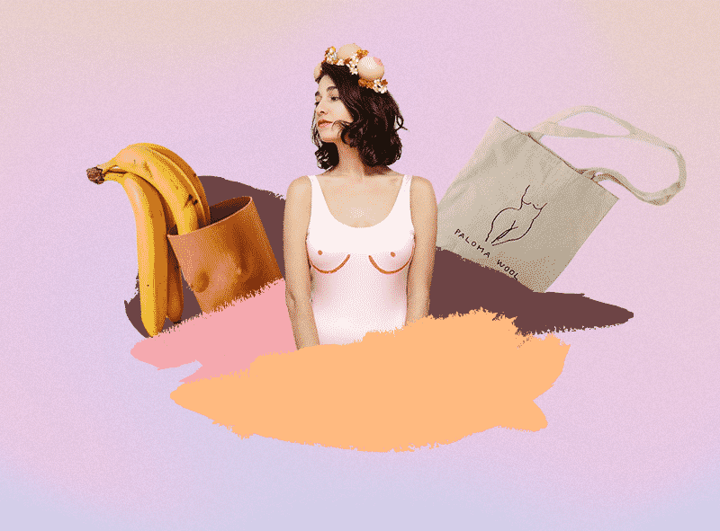 marcas para celebrar free the nipple