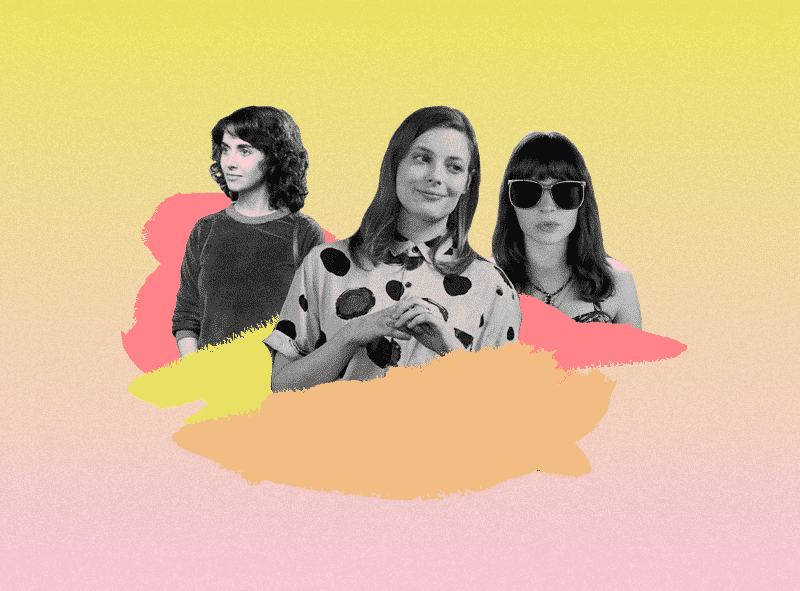personajes netflix