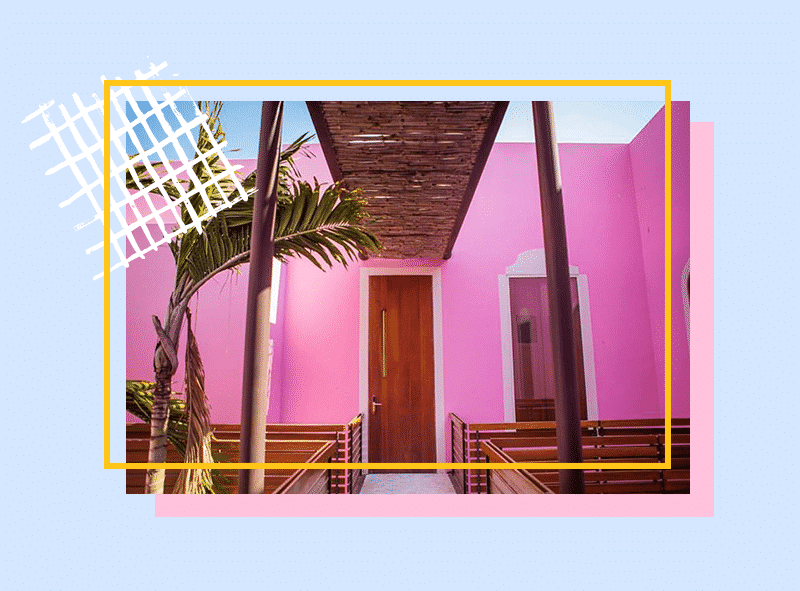 hoteles instagrameables