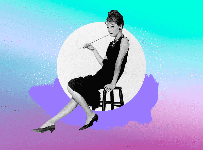 Audrey Hepburn