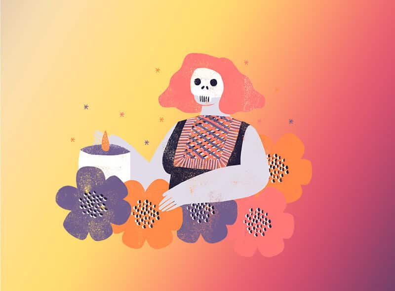 calaveritas feministas
