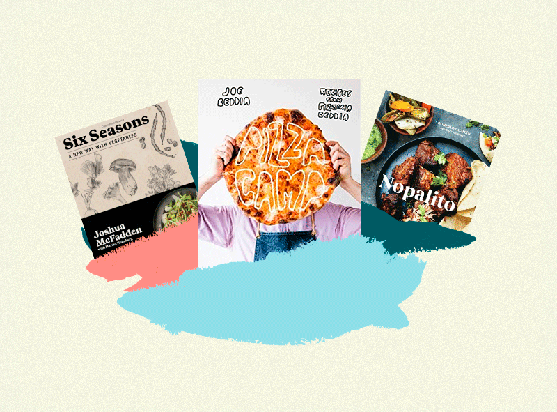 libros de cocina