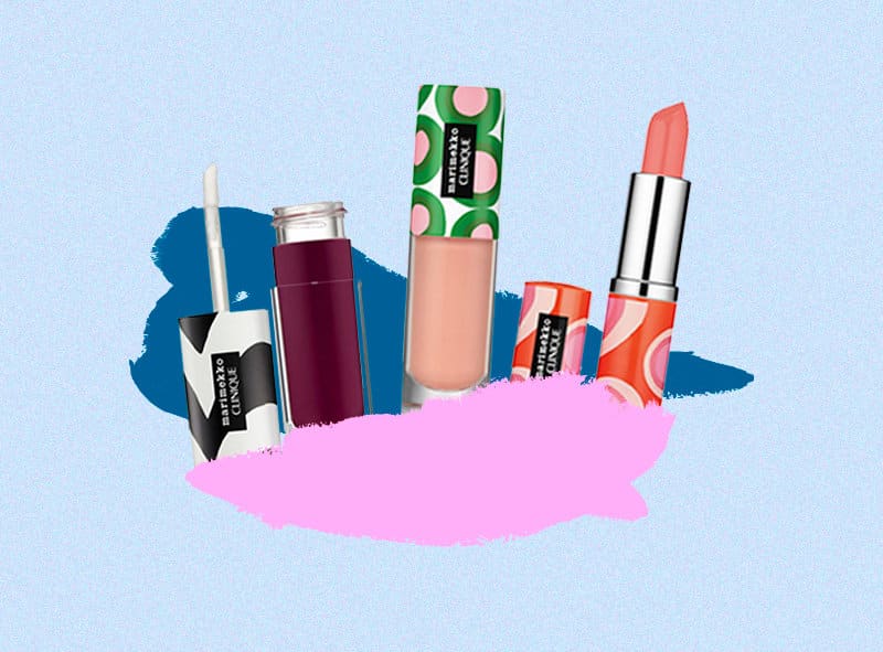 marimekko for clinique