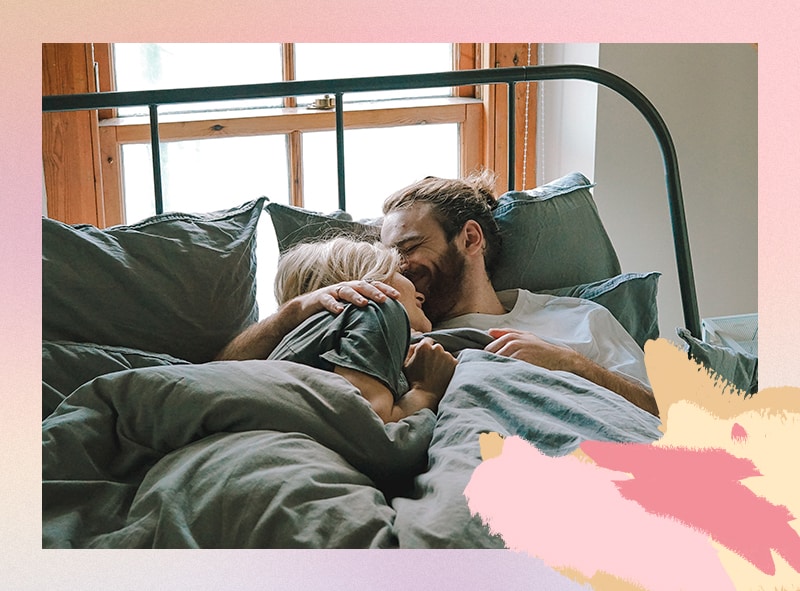 Porque el amor también necesita descansar, consejos (dados por parejas)  para dormir en la misma cama