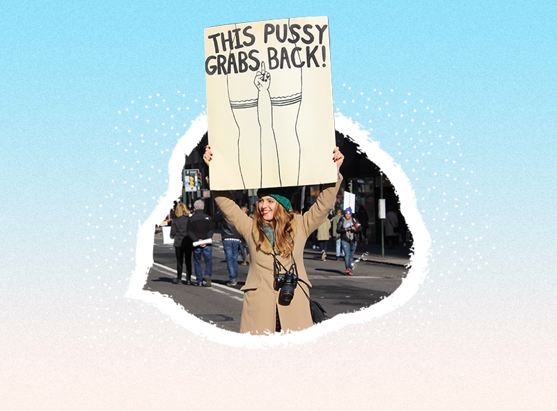 womens march 2018