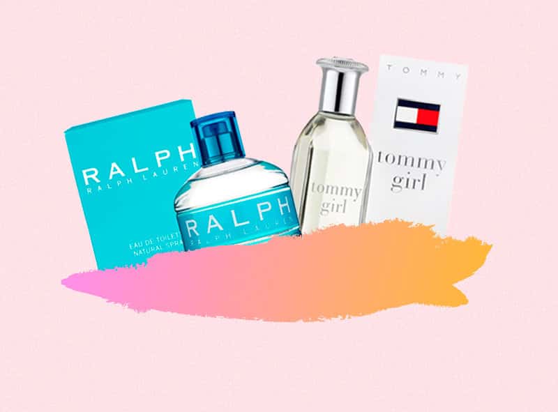 perfumes