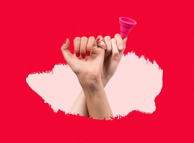sangre menstrual