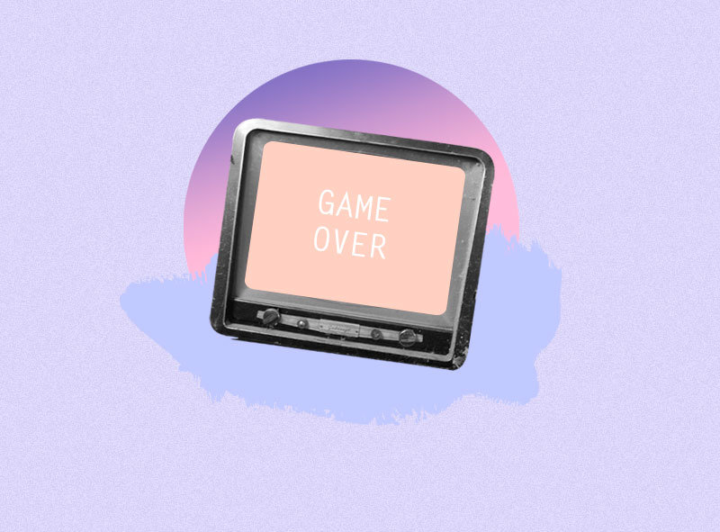 television