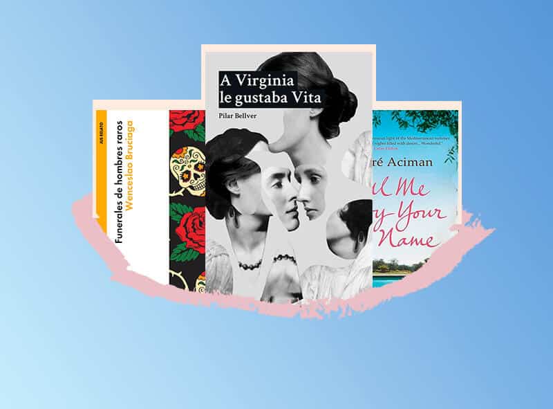 libros sobre diversidad sexual