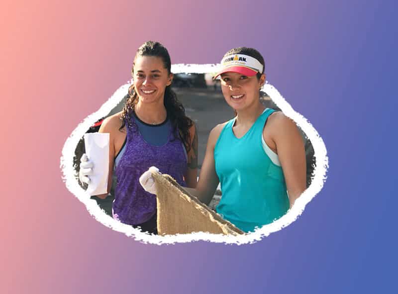plogging en méxico