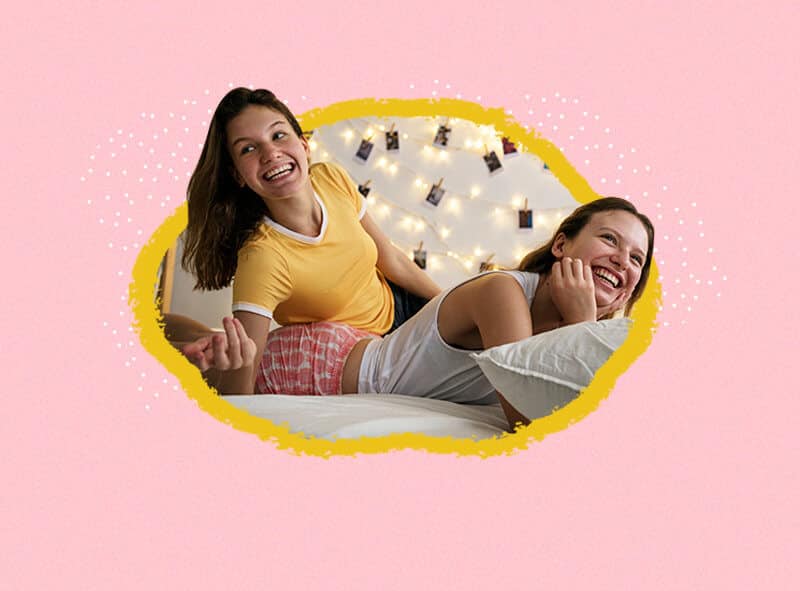 ser amiga de tu ex