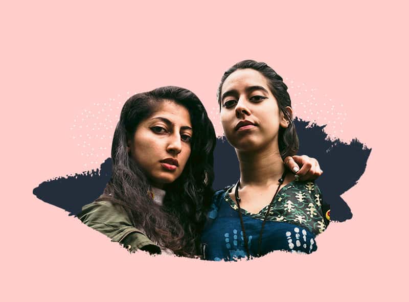 lesbiana y heteronormada