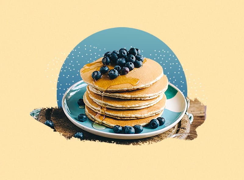 pancakes