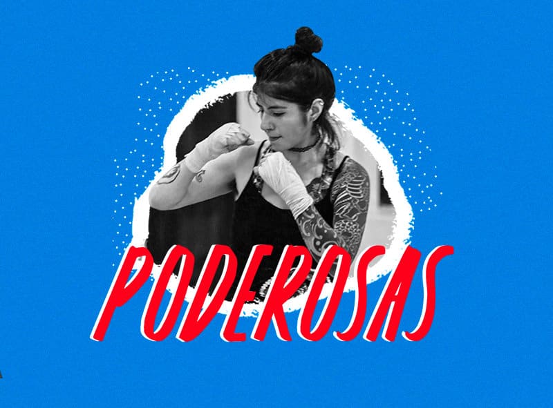 poderosas serie malvestida