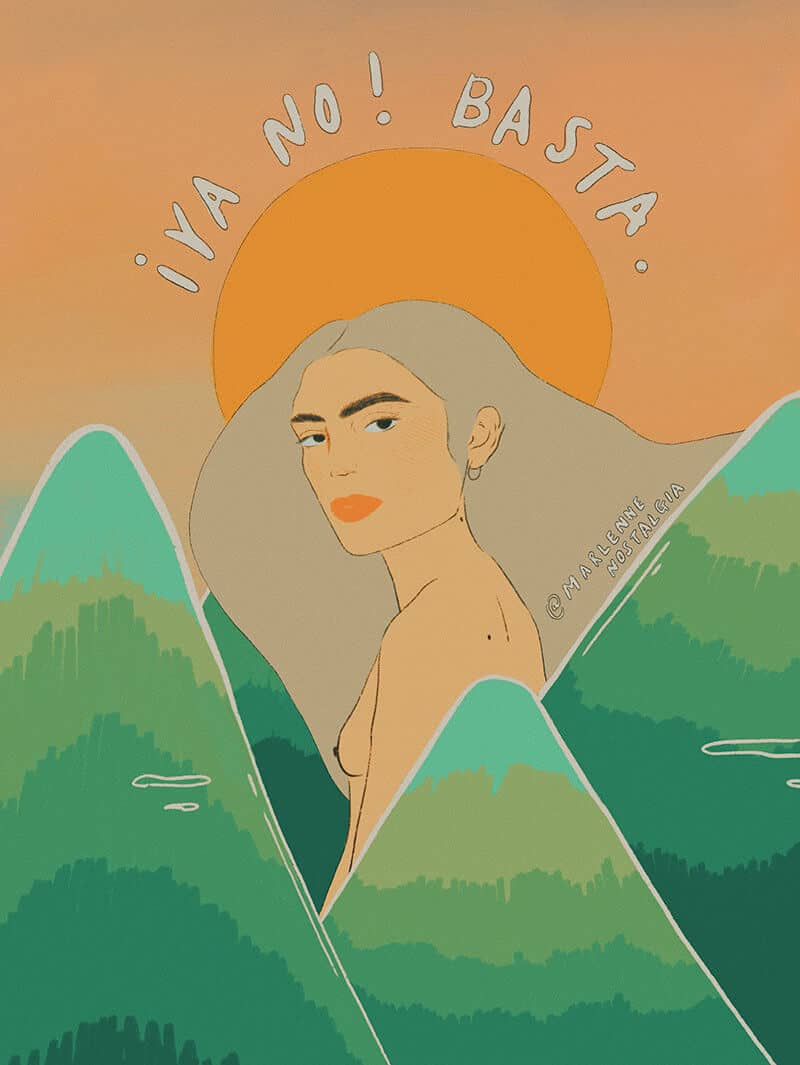 poster día de la mujer