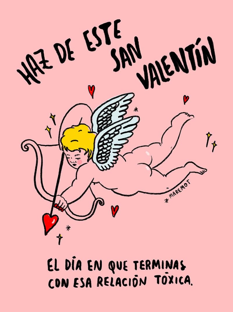 san valentín