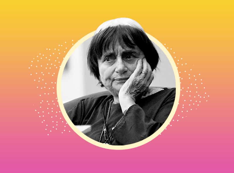 Agnès Varda