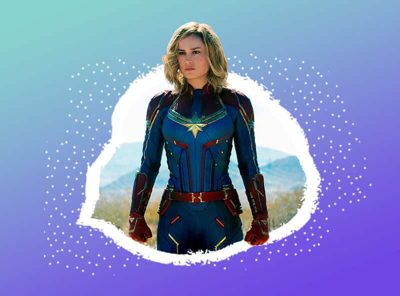capitana marvel