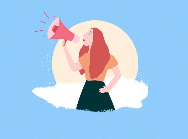 marcha día de la mujer