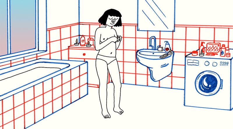 cortometraje sobre la masturbación