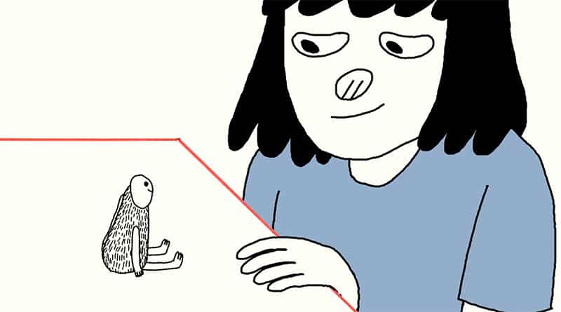 cortometraje sobre la masturbación