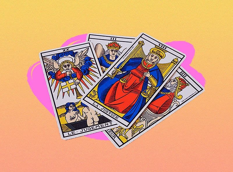 iniciarte en el tarot