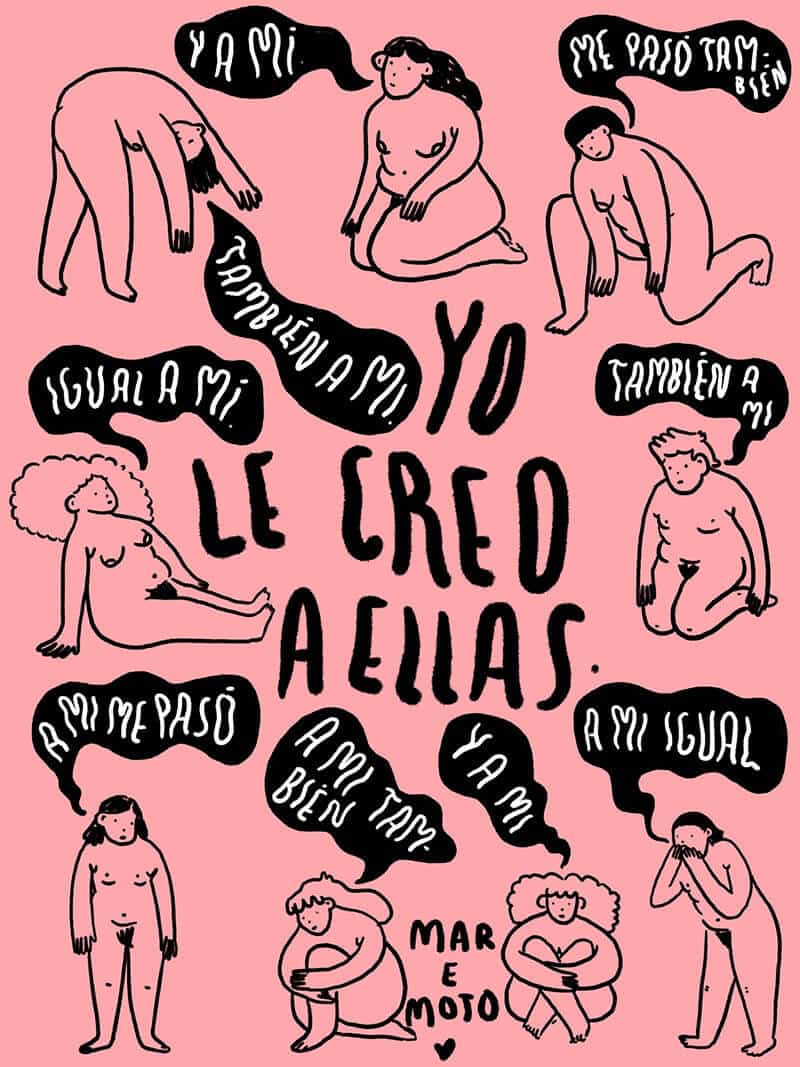 rompamos el silencio