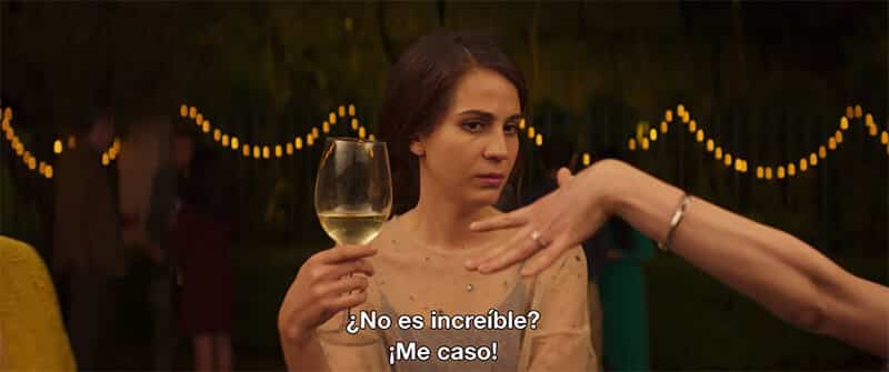 película Solteras