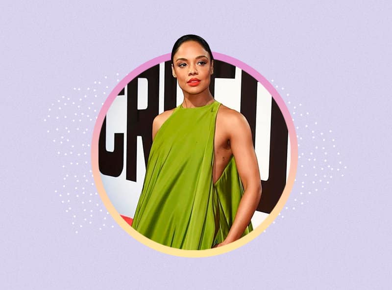 Tessa Thompson