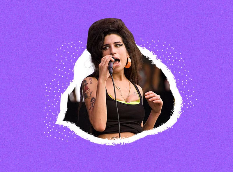 amy winehouse salud mental