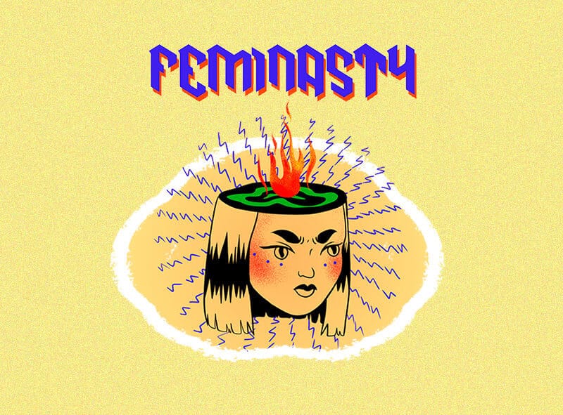 feminasty arte feminista