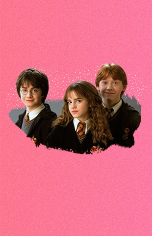 Harry Potter