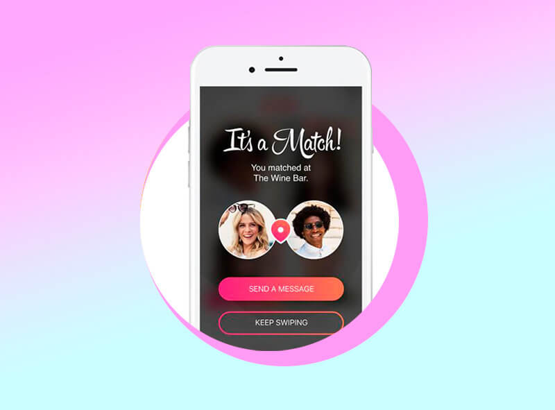 algoritmos de app de ligue