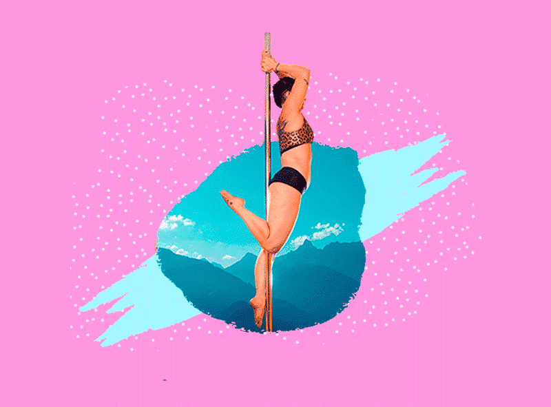 pole dance